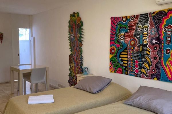 Habitación Doble Mediana