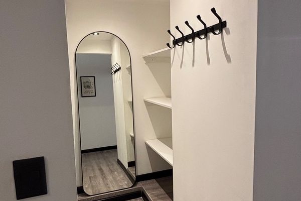 Departamento Automatizado al estilo Hard Rock - 406