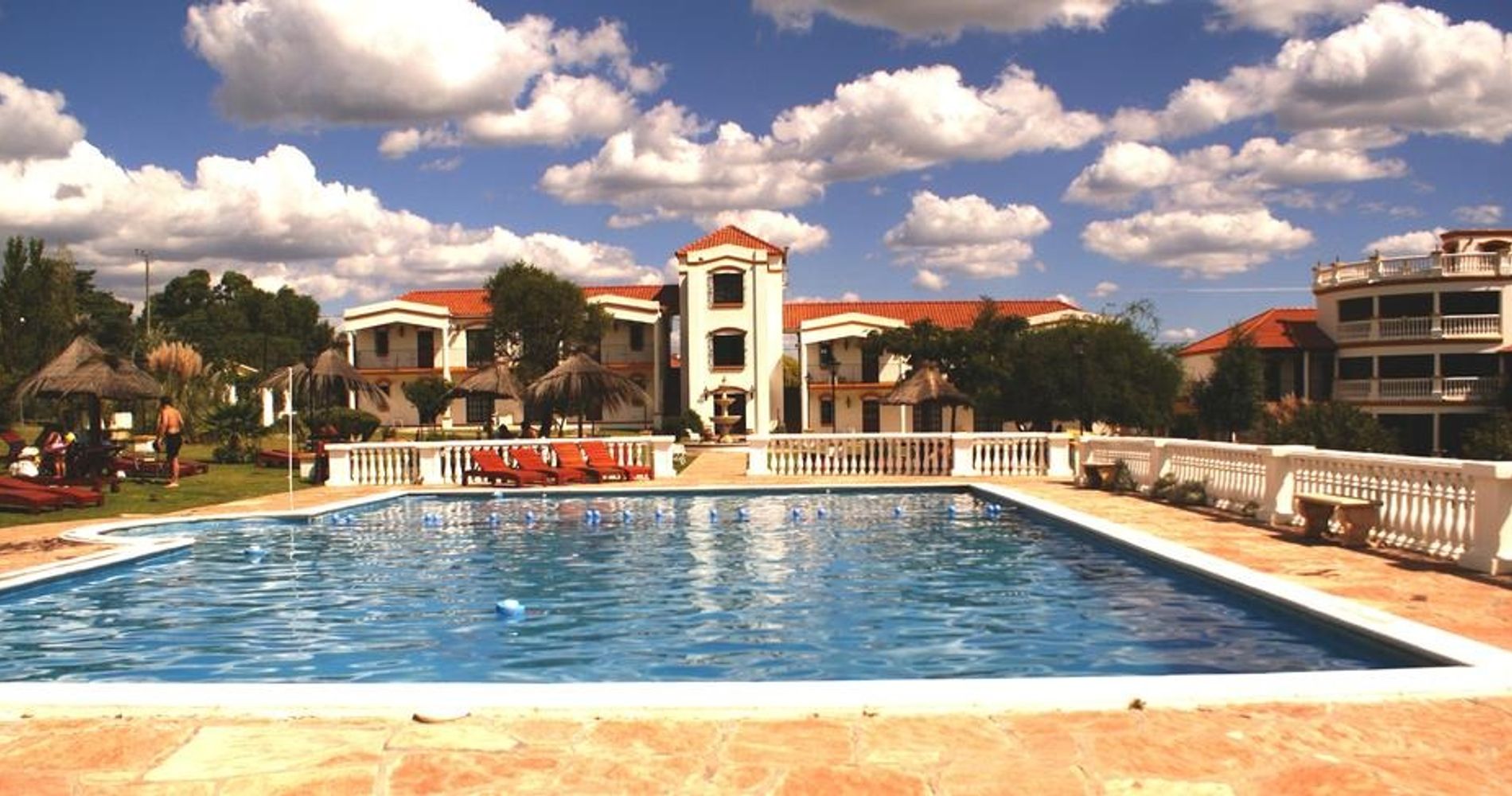 El Cortijo Apart Hotel & Spa