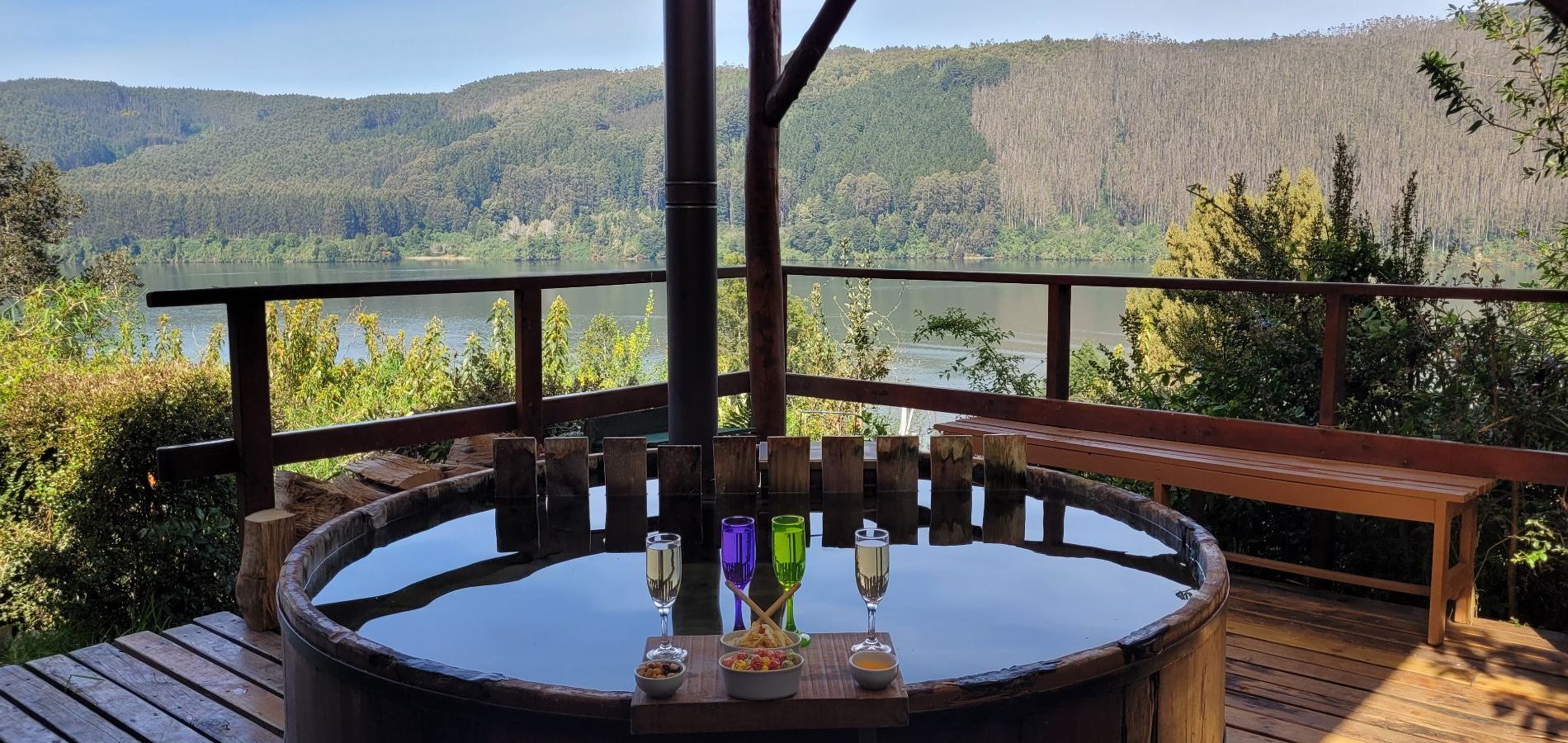 Complejo Turístico La Rueda del Chucao