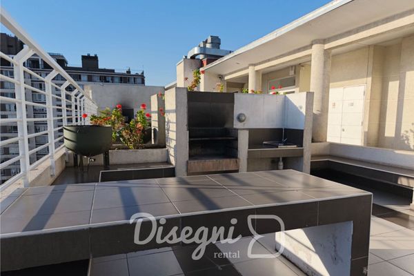 Disegni 17 - Departamento Santiago, Cercano a Metro y Cultura