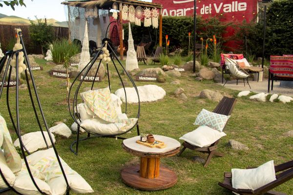 APART PARA 3/4 PERSONAS PARA FLIA CON NIÑOS PEQUEÑOS