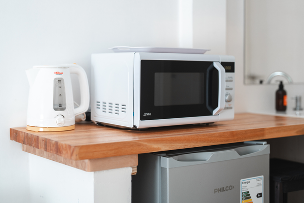 Apart Familiar con balcón