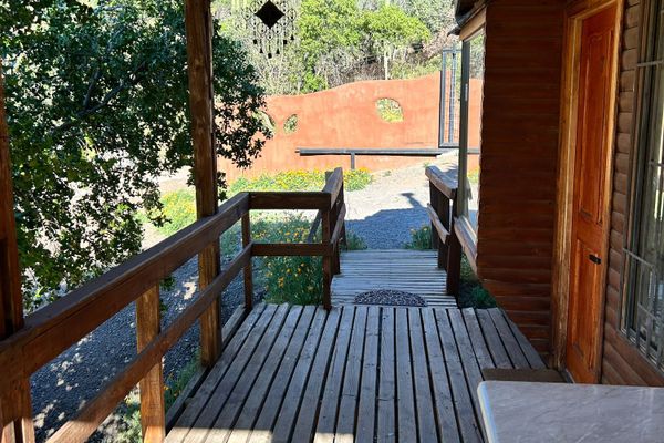 Cabaña Sextuple de Lujo