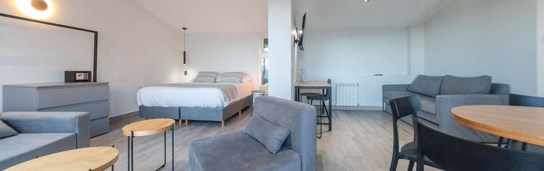 Departamentos Casa Piamonte