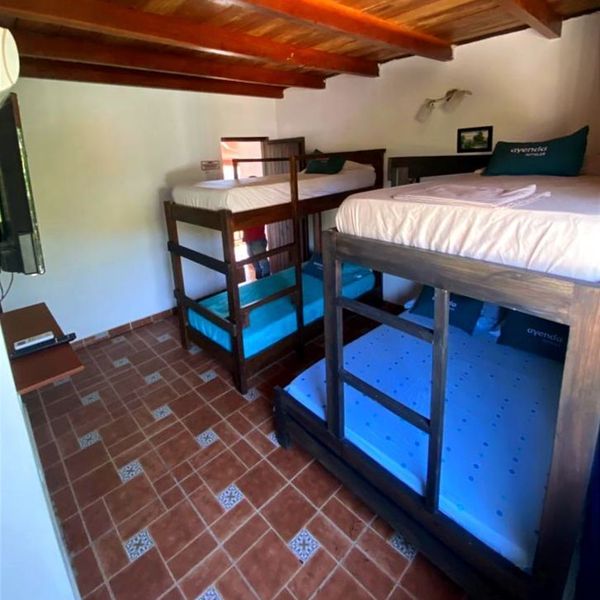 Kayena Hostel santa marta