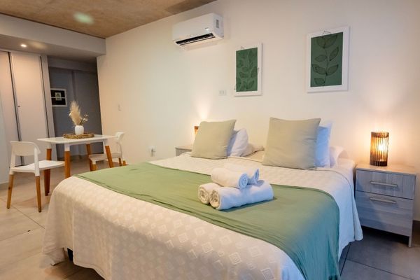 Foxtrot Suites en el centro de Salta
