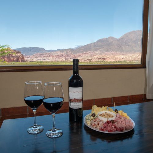 Castillos de Cafayate Hotel y Restaurante