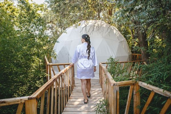 Domo La Flor de la Vida