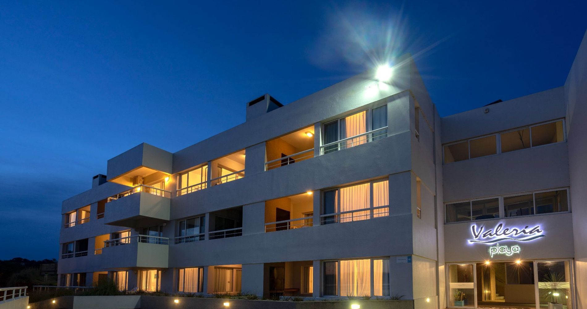 Apart Hotel Valeria Playa 