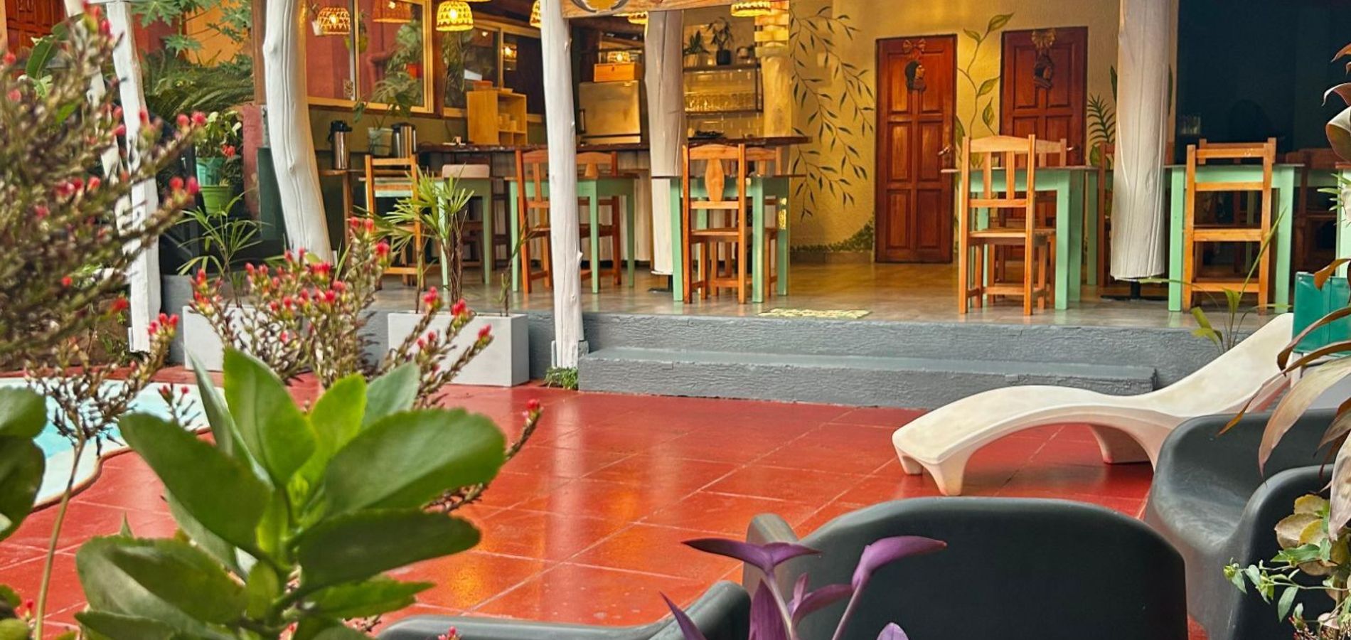 Tupa hotel