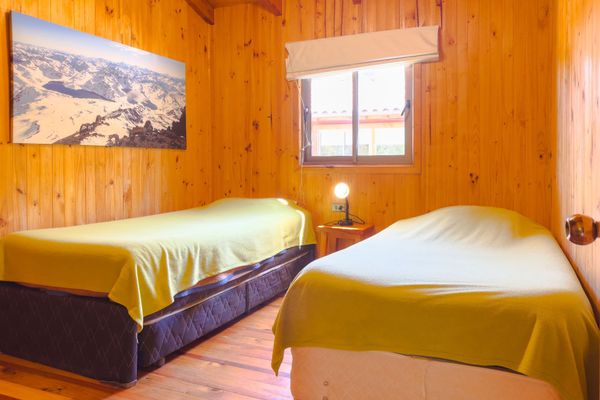 Cabaña Volcán Azufre