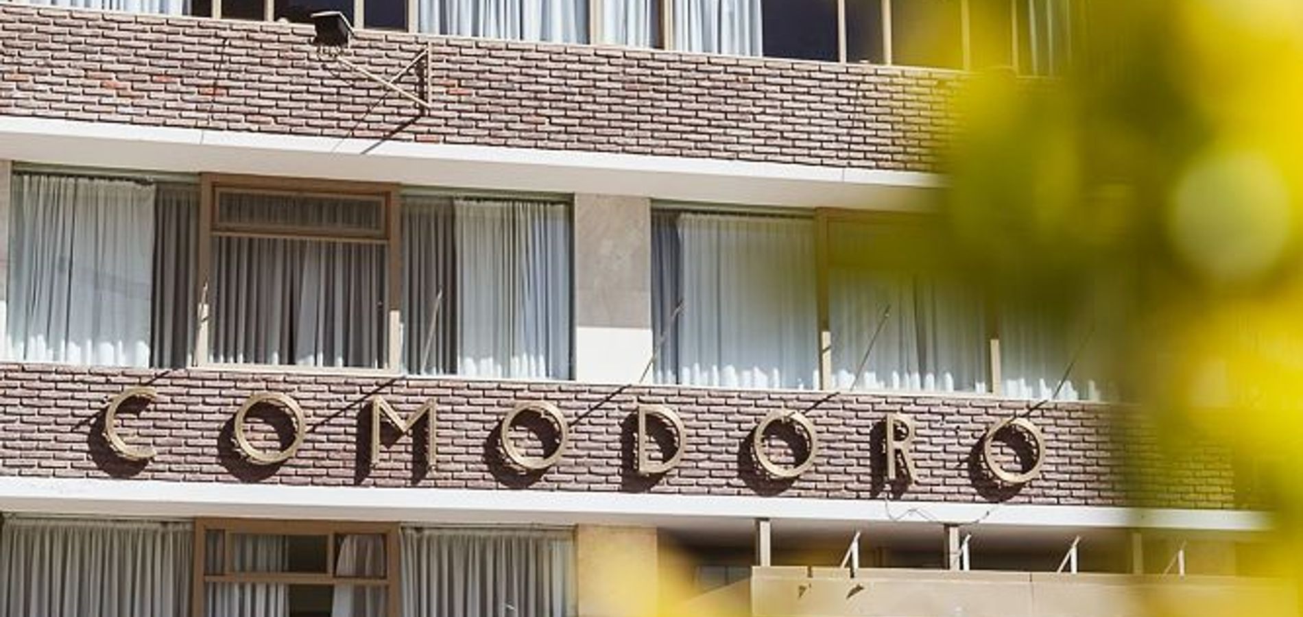 Comodoro Hotel