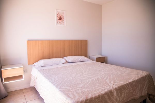 DEPARTAMENTO DE DOS DORMITORIOS DELUXE