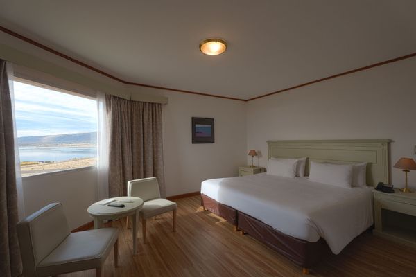 Suite con Vista a la Bahia