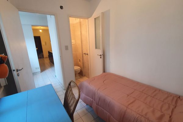 Depto 3 ambientes + dependencia sobre calle Pampa, Belgrano