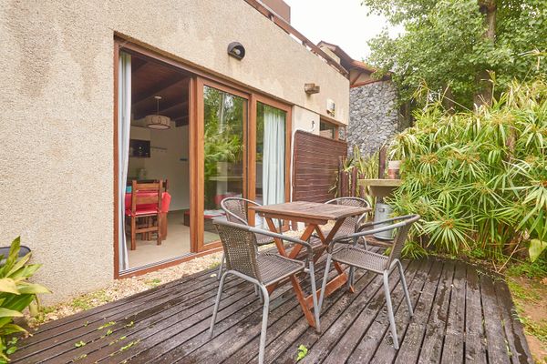 Monoambiente  para 2/3  pasajeros