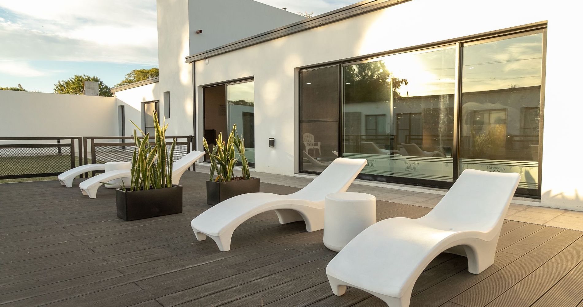 Apart Hotel Ribera del Baradero