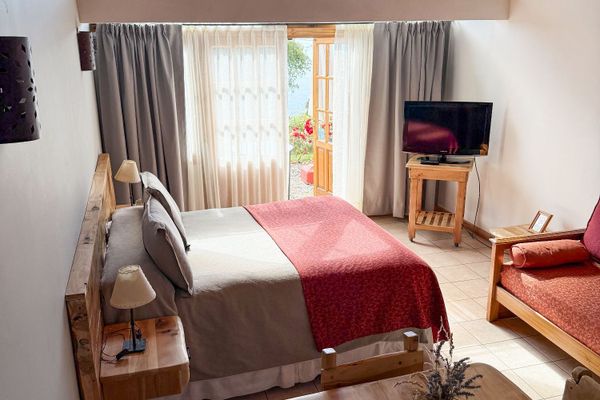 Habitación Estándar con vistas al lago (MORENO/GUTIERREZ)