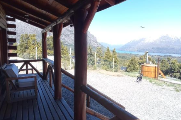 Cabaña en Bariloche Awen