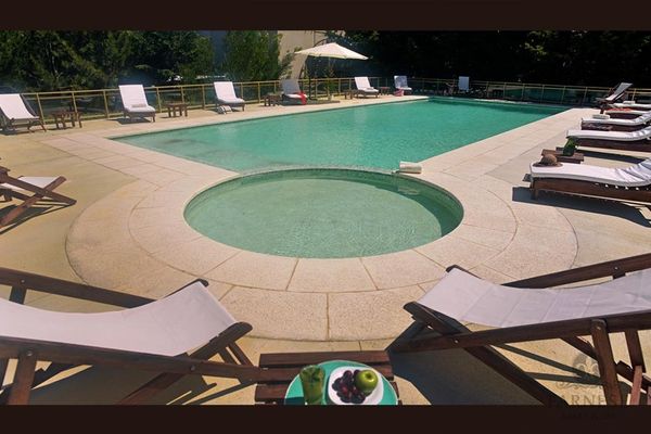 Farnese Apart Spa Mar de las Pampas