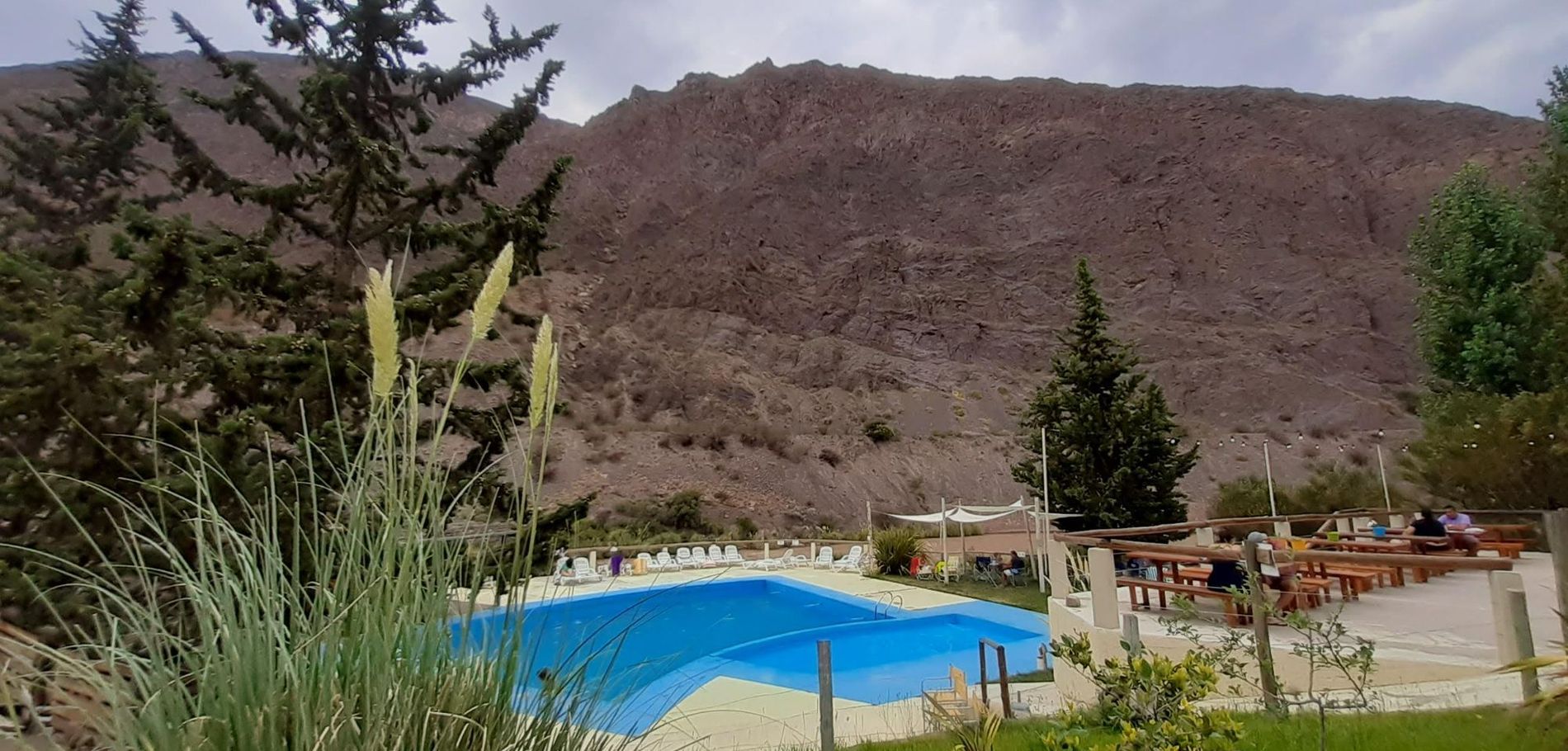 Mendoza Sol y Nieve :: Ciudad