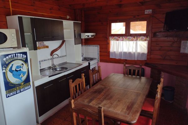 Cabaña para 4 personas