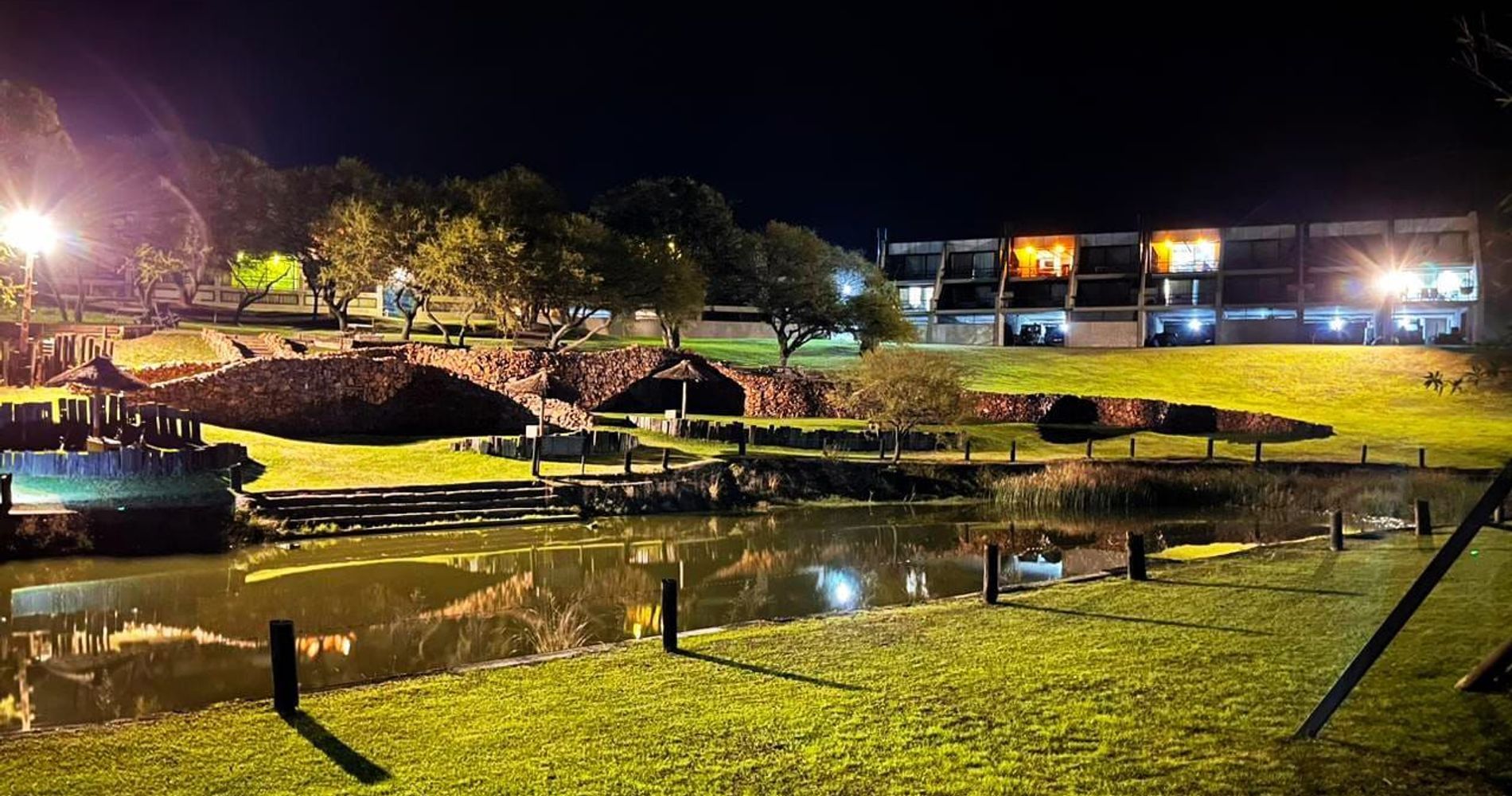 Apart Club San Pedro