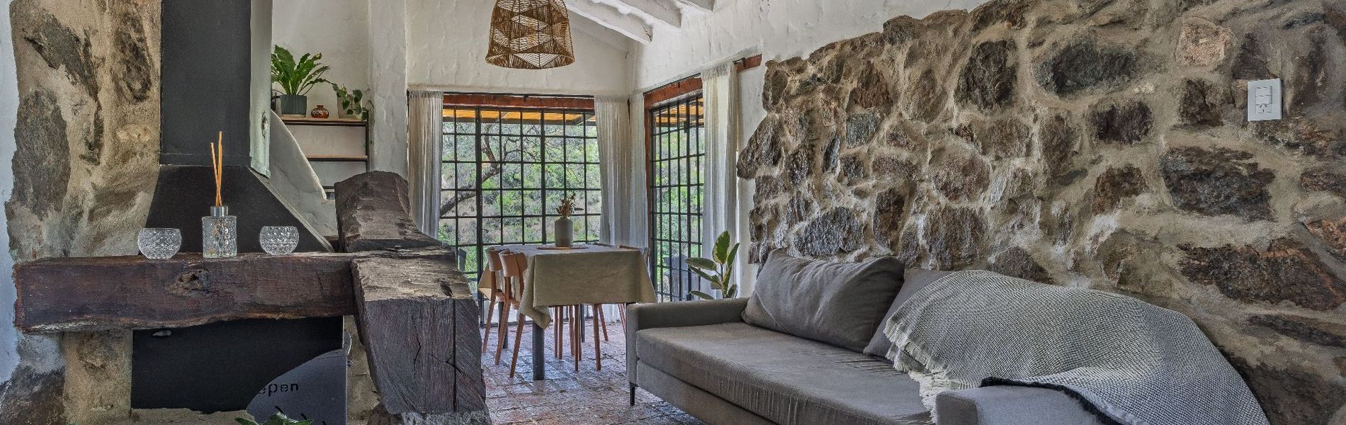 Cabañas Estancia Kamiare