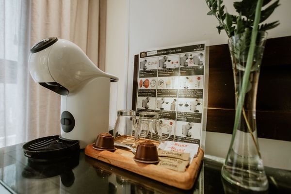 Suite Ejecutiva Vista al Frente