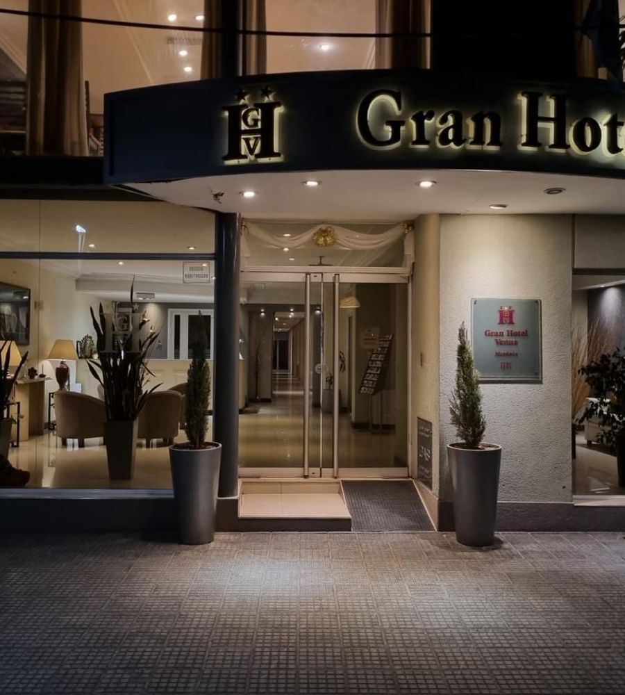 Gran Hotel Venus