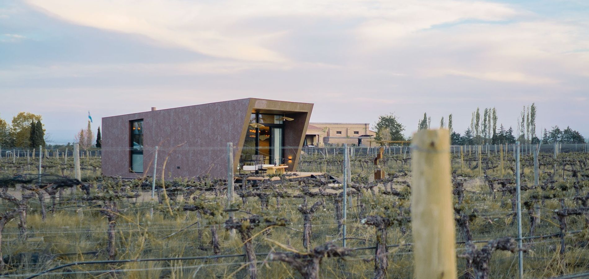Andeluna Winery Lodge