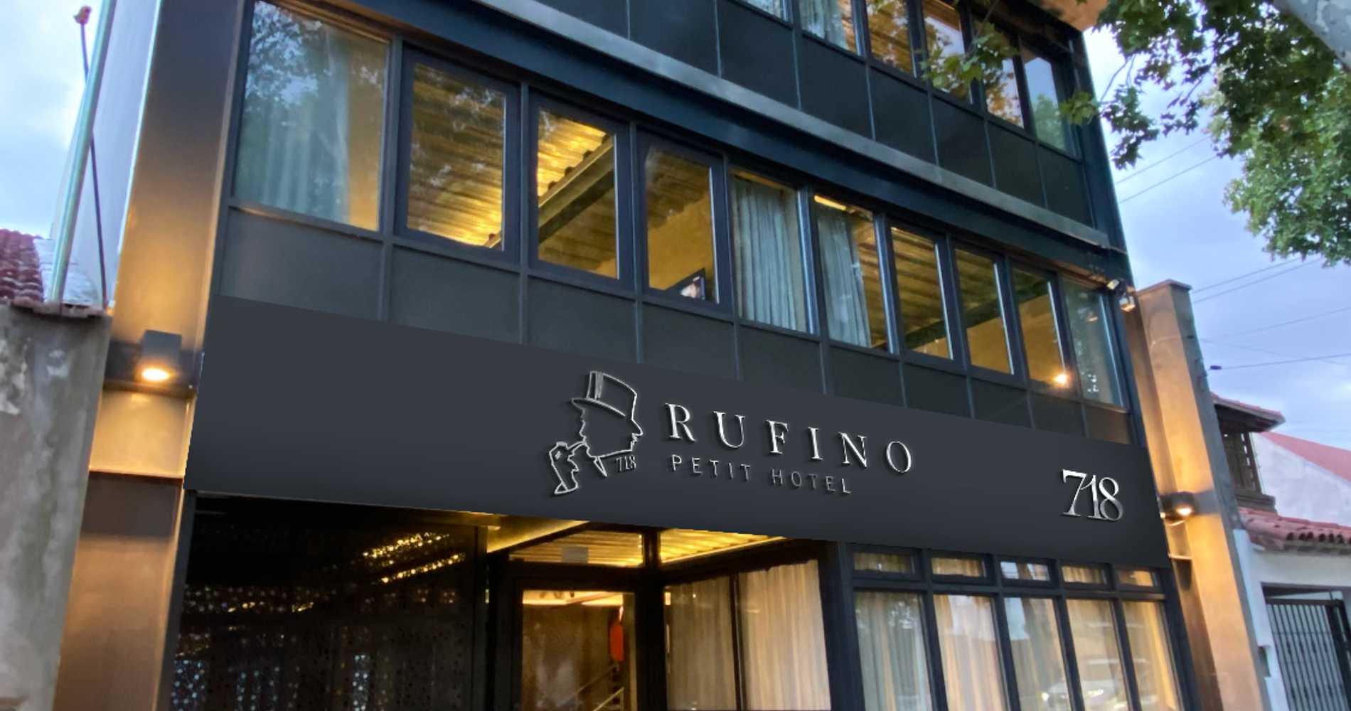 718 Rufino Petit Hotel