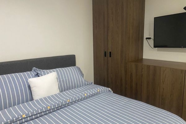 Apartaestudio 403 - espectacular-interior