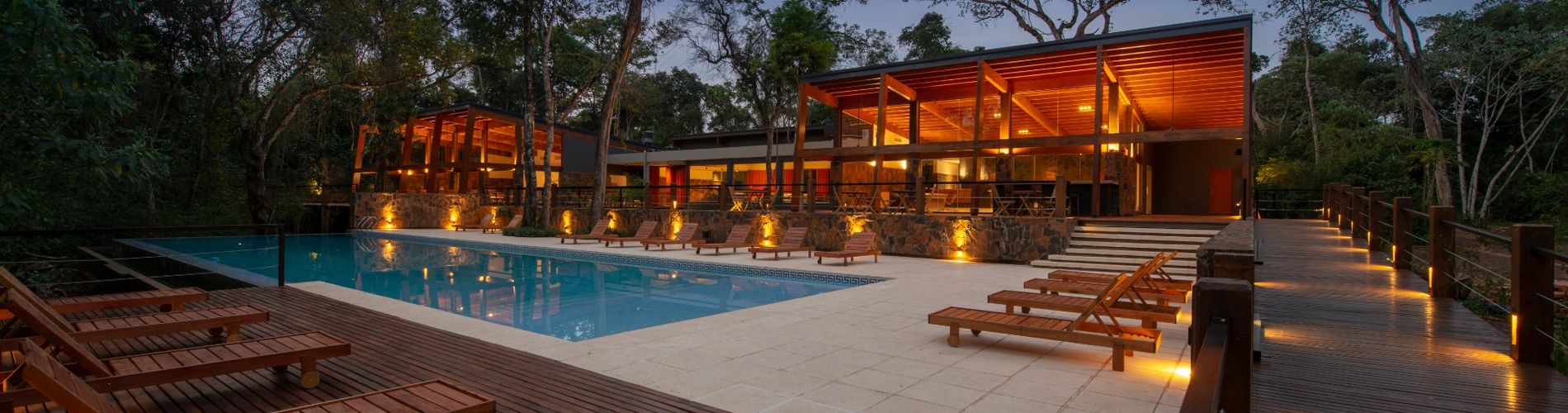 Selvaje Lodge Iguazu