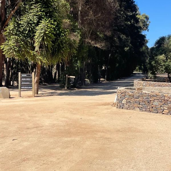 Parque Laguna de Zapallar