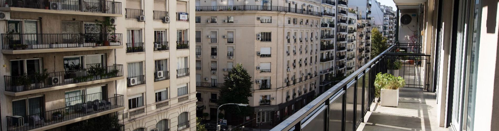 Apart Hotel Trianon Recoleta