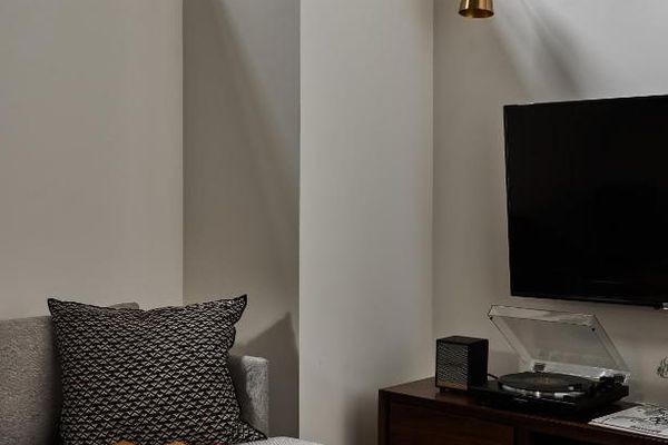 Suite de 2 dormitorios