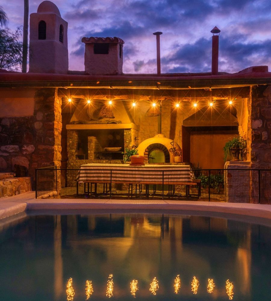 Los Arcabuceros Casa Hotel Boutique