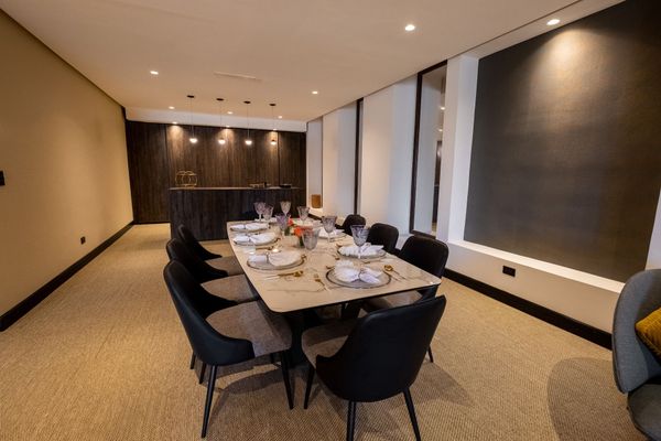 Suite Presidencial