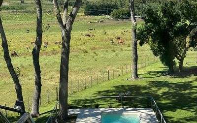 HotelElParaisoDeLaSierra6AR3e - Piscina habilitada en temporada