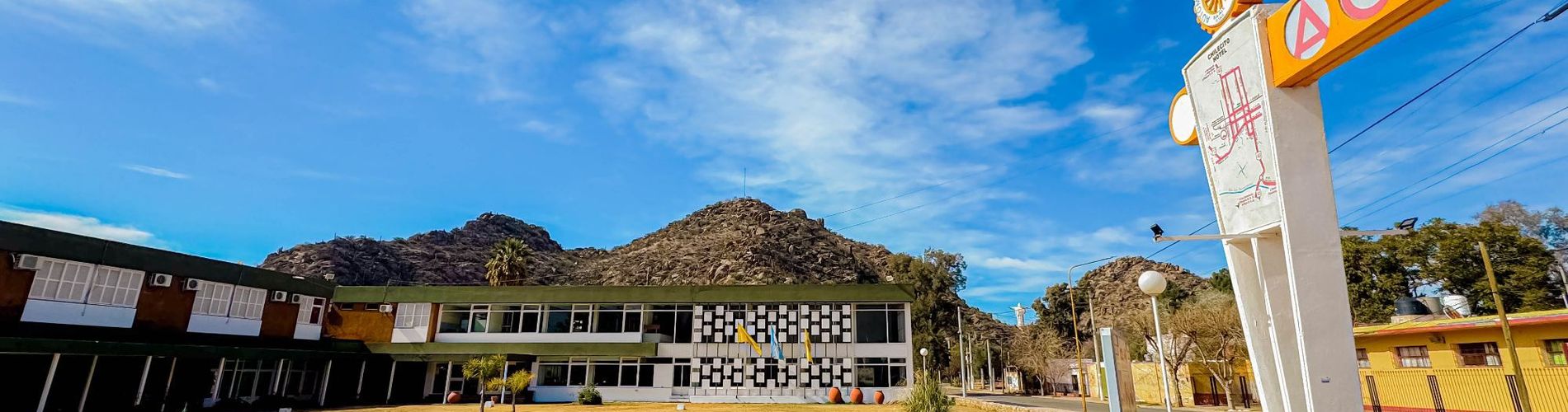 ACA (Argentine Automobile Club) Chilecito