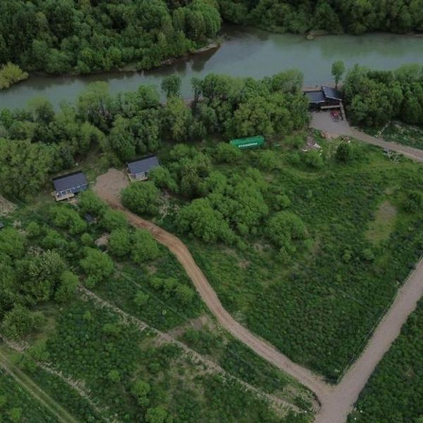 Cabañas Entre Sauces