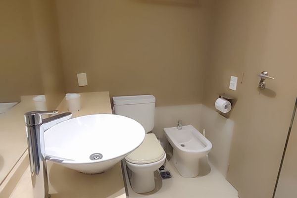 Depto monoambiente sobre calle Migueletes, Cañitas Palermo [203]