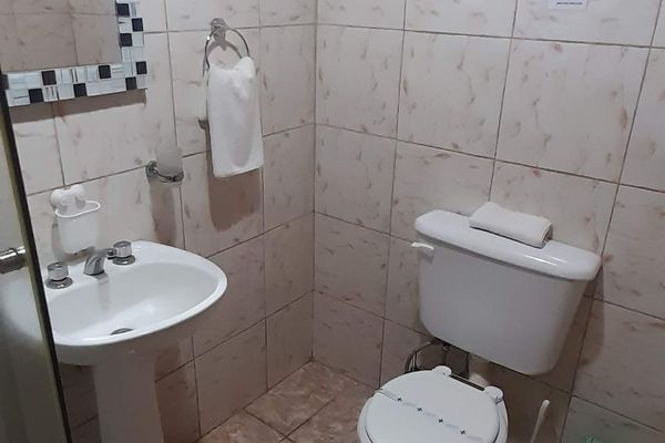 Cabaña para 3 personas