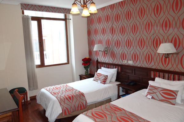 Habitacion Doble Twin 