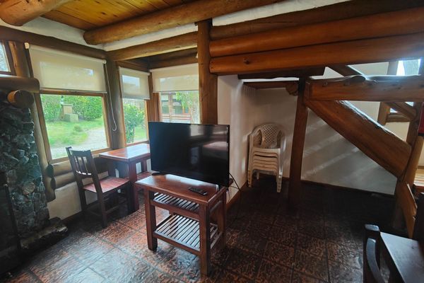 Cabaña Grande Dúplex