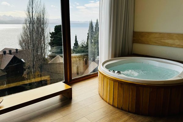 Habitación Suite de Lujo