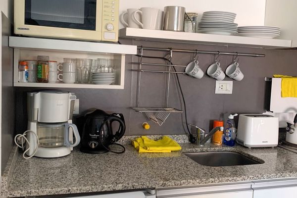 BEST SAN LORENZO - MONOAMBIENTE 