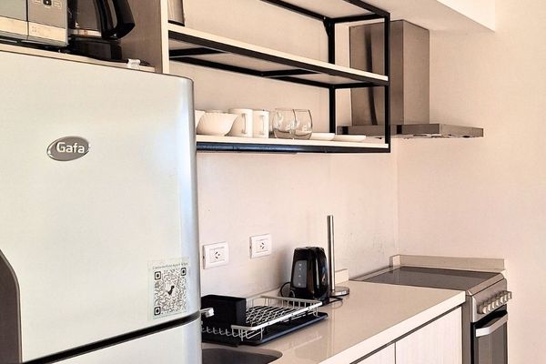 Apart 2 Amb 3 Piso